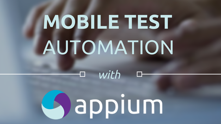 Appium Online Live Training