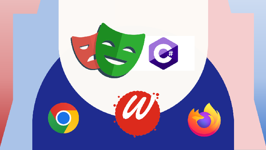 Master Playwright C# (.NET) with SpecFlow & Live Projects