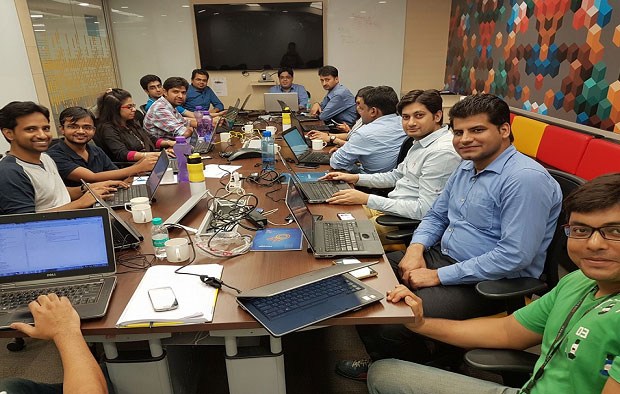 Selenium & Appium corporate training at Kronos (July 2016)
