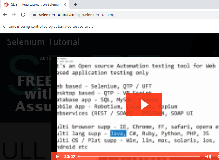 Relative Locator methods